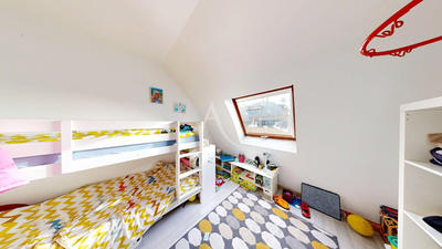 Appartement - 115 m² - 5 pièces