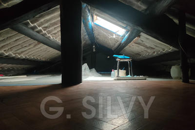 Appartement - 89 m² - 3 pièces