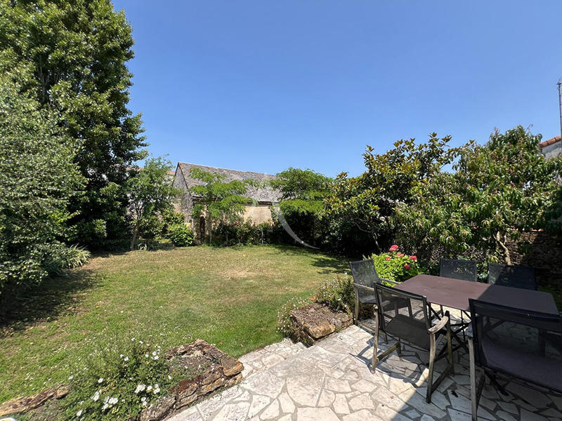 Maison - 136 m² - 6 pièces