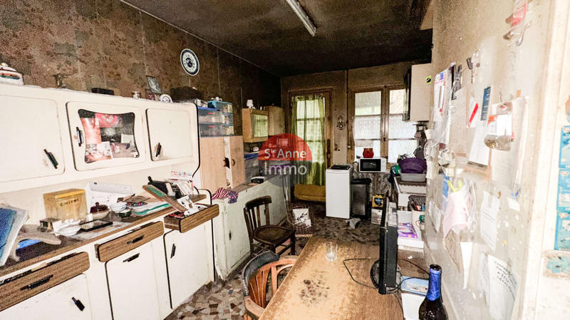 Maison de village - 105 m² - 3 pièces