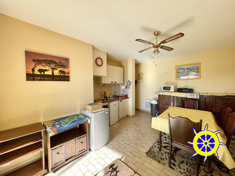 Appartement - 44 m² - 2 pièces