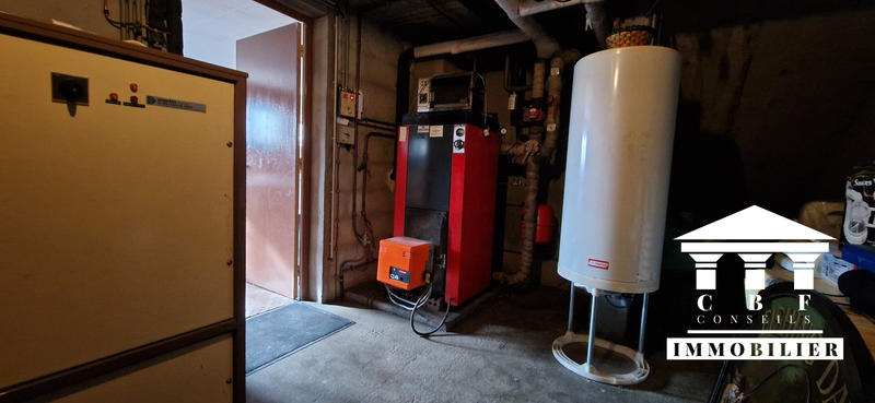 Maison - 123 m² - 7 pièces