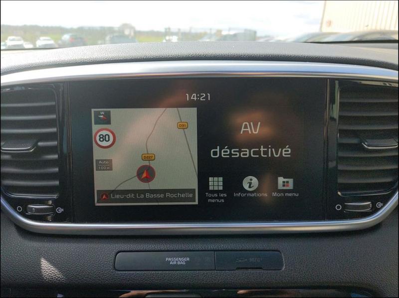 Kia Sportage IV 1.6 Crdi 136 Cv Gt Line Premium