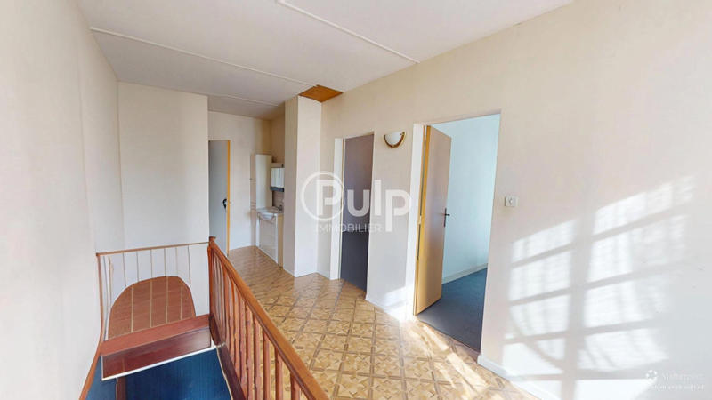 Maison de village - 110 m² - 8 pièces