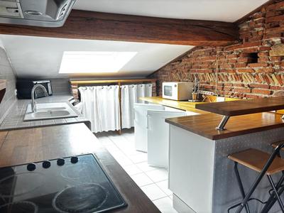 Appartement - 48 m² - 2 pièces