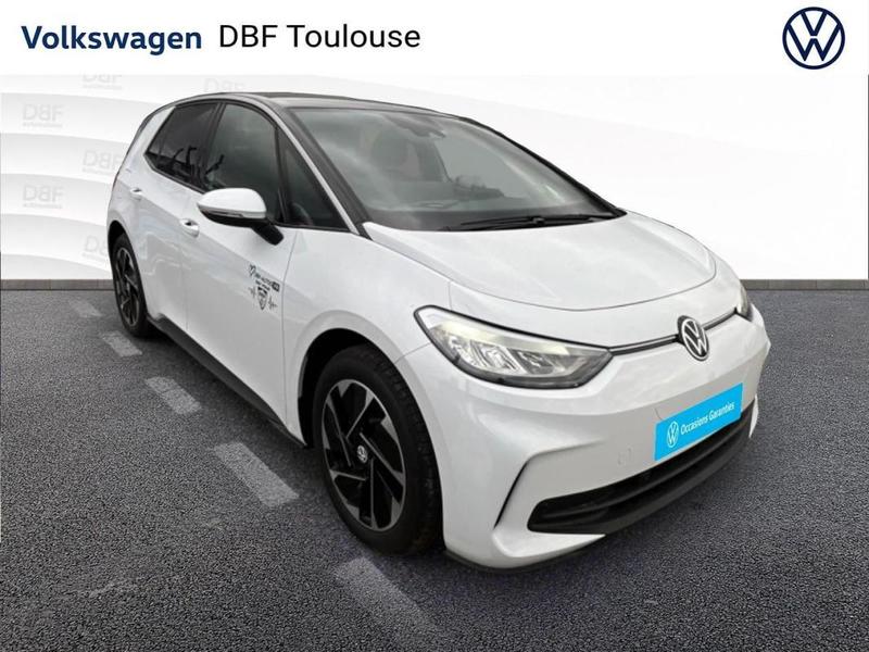 Volkswagen Id.3 Id 3 Fl Pure (52kwh)(170ch)