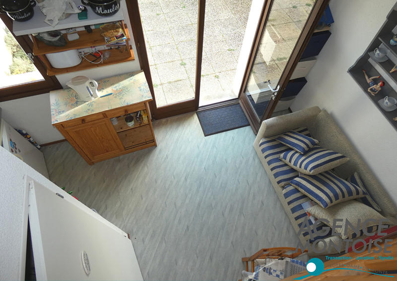 Maison - 26 m² - 2 pièces