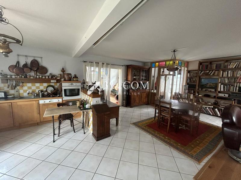 Maison - 136 m² - 6 pièces