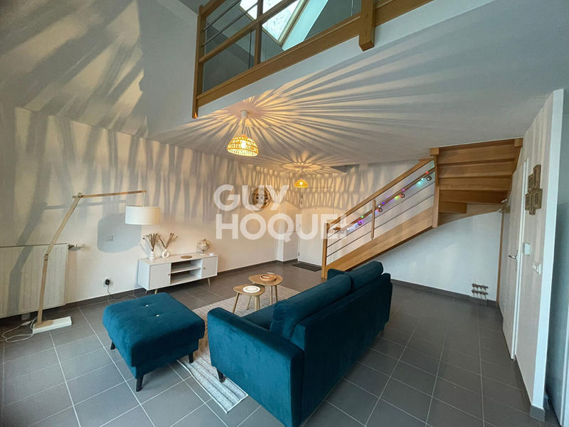 Appartement - 42 m² - 2 pièces