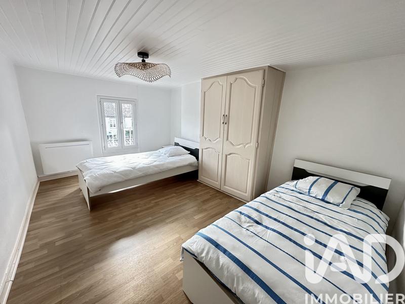 Maison de ville - 72 m² - 5 pièces