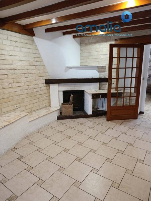Maison - 98 m² - 4 pièces