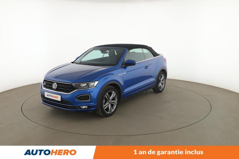 Volkswagen t-Roc Cabriolet 1.5 Tsi Evo R-Line Dsg7 150 ch