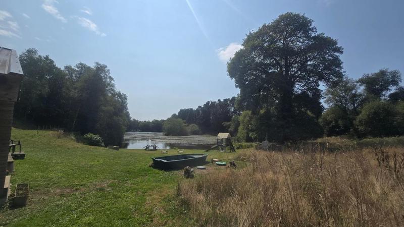 Maison - 135 m² - 6 pièces