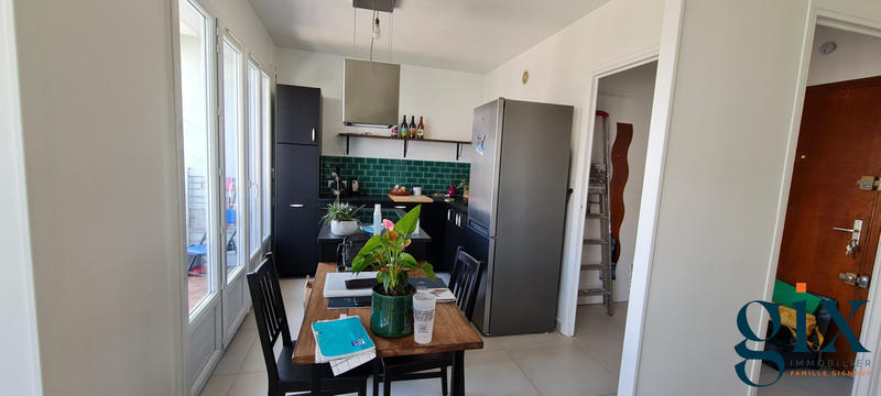 Appartement - 46 m² - 2 pièces