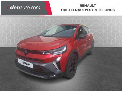 Renault Captur E-Tech full hybrid 145 ch esprit Alpine