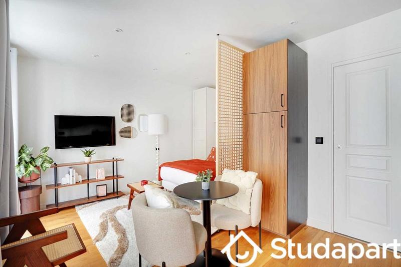 Appartement - 23 m² - 1 pièce