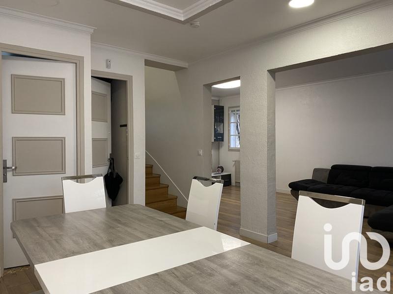 Maison - 114 m² - 6 pièces