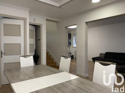 Maison - 114 m² - 6 pièces