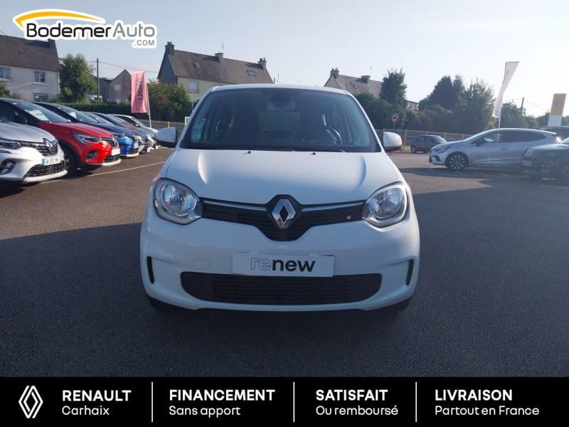 Renault Twingo III Achat Intégral Zen