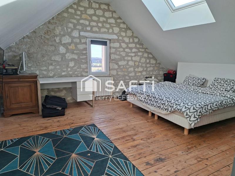 Maison - 157 m² - 5 pièces