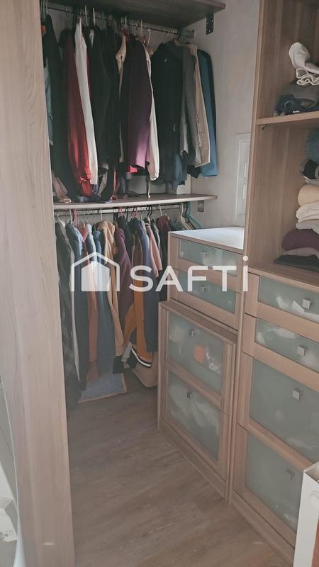 Maison - 118 m² - 5 pièces