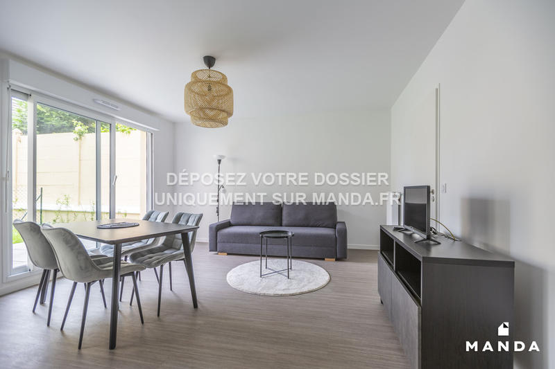 Studio - 36 m² - 1 pièce
