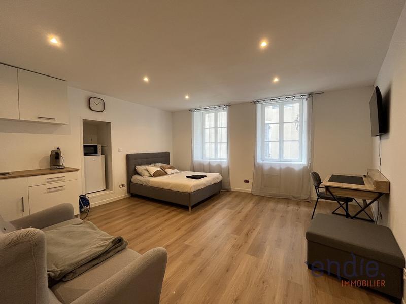 Appartement - 31 m² - 1 pièce