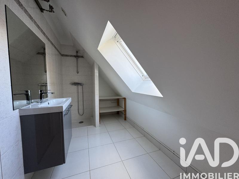 Maison de ville - 133 m² - 5 pièces