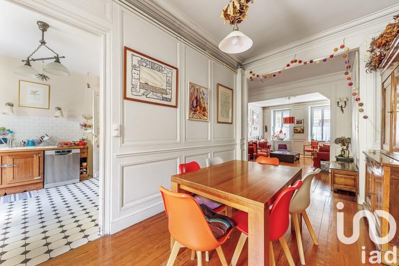 Maison - 179 m² - 6 pièces