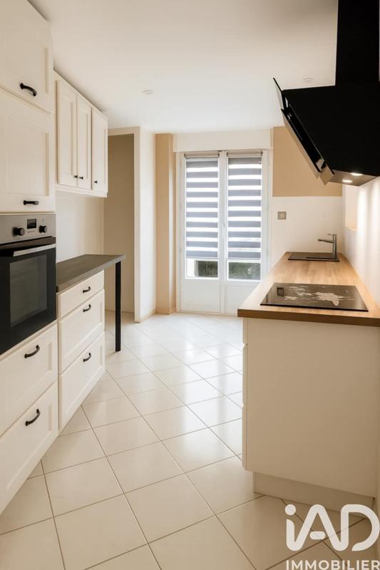 Maison de village - 190 m² - 7 pièces