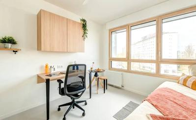 Studio - 20 m² - 1 pièce
