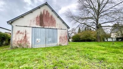 Local commercial - 125 m² - 3 pièces