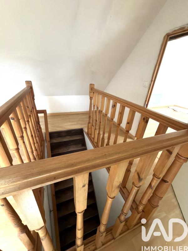 Maison - 98 m² - 4 pièces