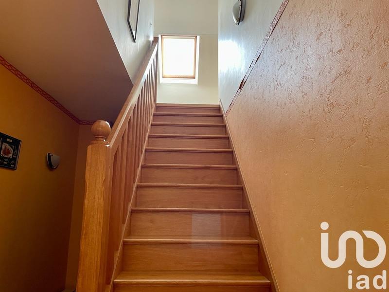 Maison - 107 m² - 4 pièces