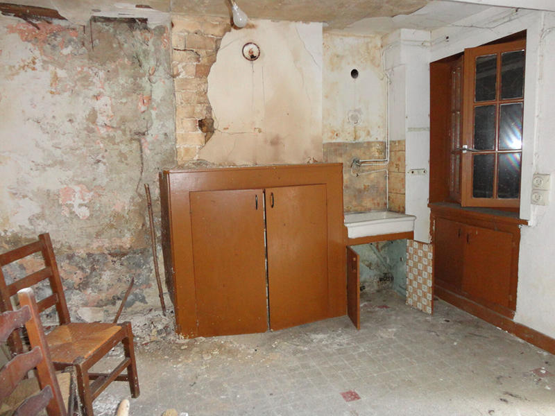 Maison - 28 m² - 3 pièces