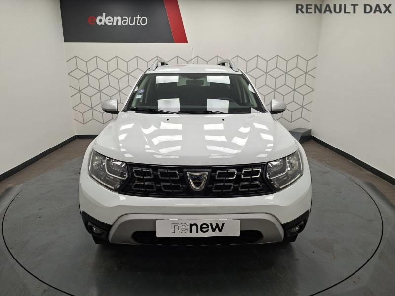 Dacia Duster Eco-G 100 4x2 Prestige