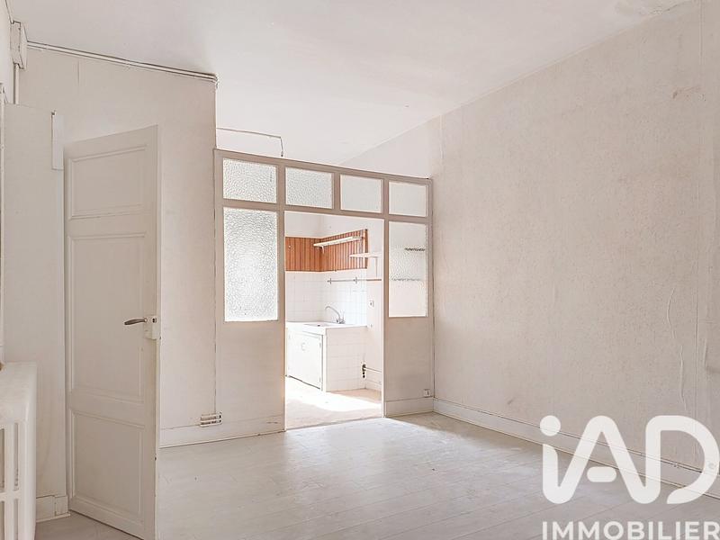 Appartement - 92 m² - 3 pièces