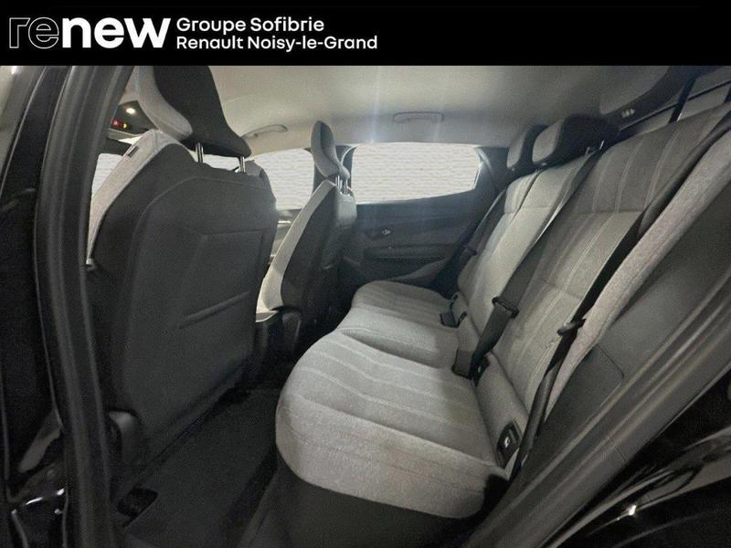 Renault Mégane E-Tech Ev40 130ch standard charge Equilibre
