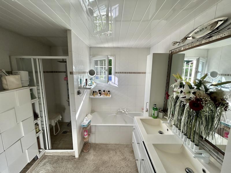 Maison - 160 m² - 6 pièces