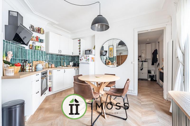 Appartement - 44 m² - 2 pièces