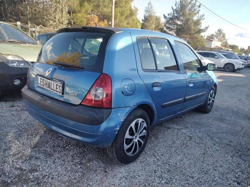 Renault Clio II 1,5 Dci Dynamique 80cv