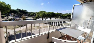 Appartement - 20 m² - 1 pièce