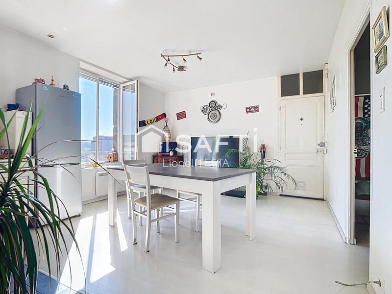 Appartement - 54 m² - 3 pièces