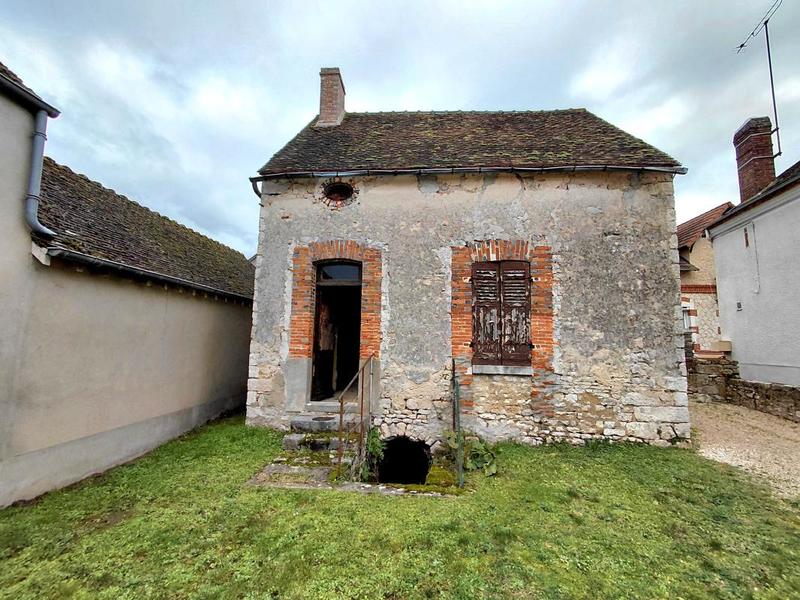 Maison - 83 m² - 4 pièces