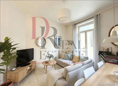 Appartement - 53 m² - 3 pièces