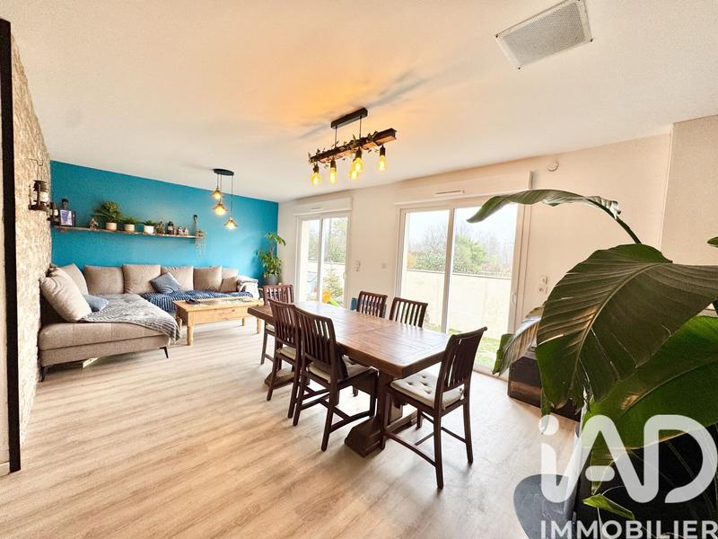 Maison - 140 m² - 6 pièces