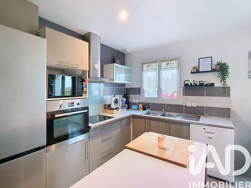 Maison - 115 m² - 6 pièces