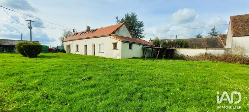 Maison - 92 m² - 4 pièces