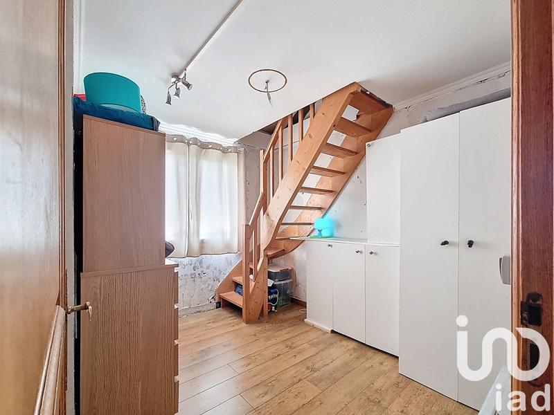 Maison - 136 m² - 6 pièces