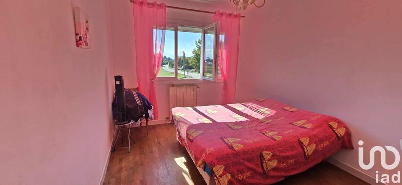 Maison - 134 m² - 5 pièces